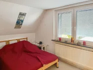 Schlafzimmer Dachgeschoss