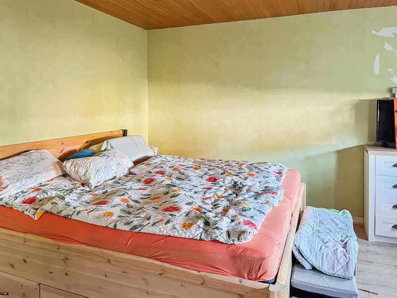 Schlafzimmer Erdgeschoss