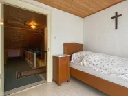 Schlafzimmer DG Süd