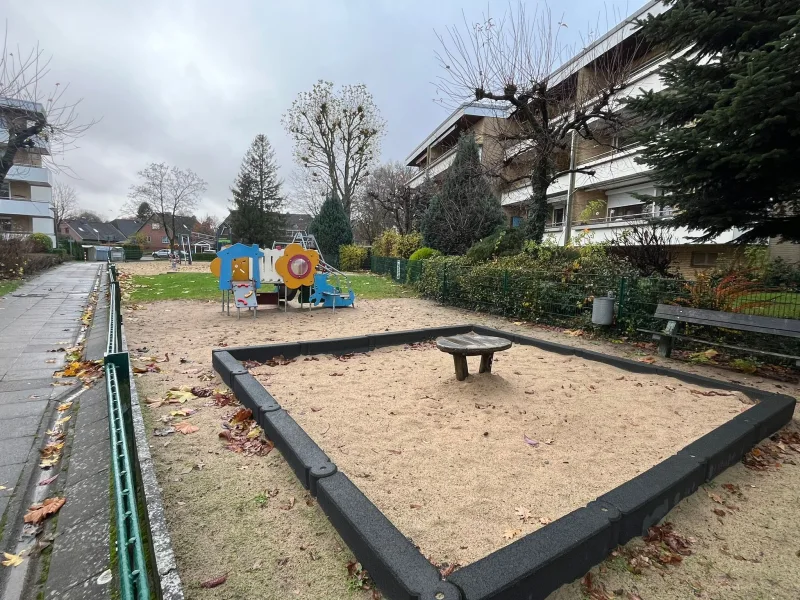 Spielplatz 