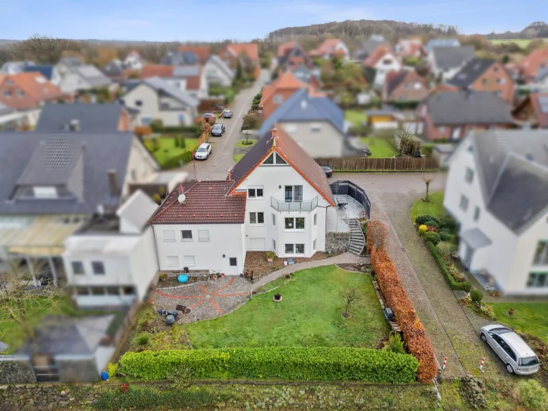 Wohnen mit Blick - Haus kaufen in Belm - Idylle in Bestlage: Ihr Traumhaus in Belm-Icker