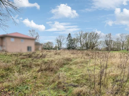 Grundstück 1 - Grundstück kaufen in Lüdersdorf-Wahrsow - Ruhig gelegenes Baugrundstück in Lüdersdorf-Wahrsow