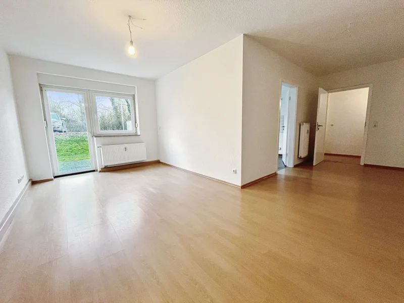 Titel - Wohnung kaufen in Hanau - Sonnenterrasse - Großzügiges, helles Wohnen mit viel Charme in Hanau