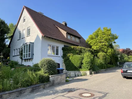 Titelbild - Haus kaufen in Schwäbisch Hall - Exklusives Anwesen in Top-Wohnlage von Schwäbisch Hall - Kreuzäcker