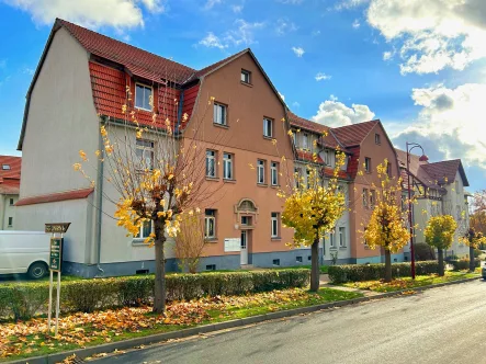 Titelbild - Haus kaufen in Rastenberg - Attraktives Mehrfamilienhaus in Rastenberg