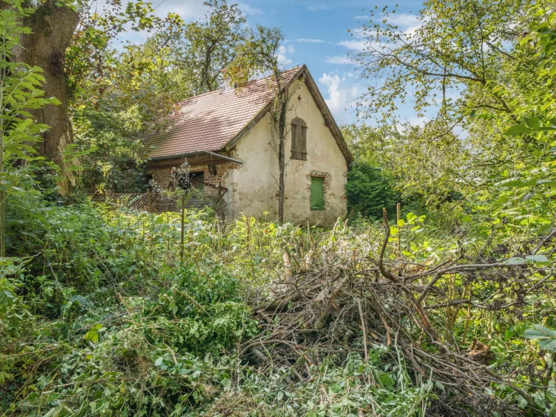 Back- und Waschhaus