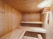 Sauna im UG