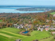 Blick auf den Ammersee