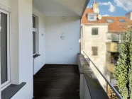 Balkon Ansicht 1