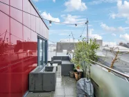 weitere Ansicht Dachterrasse