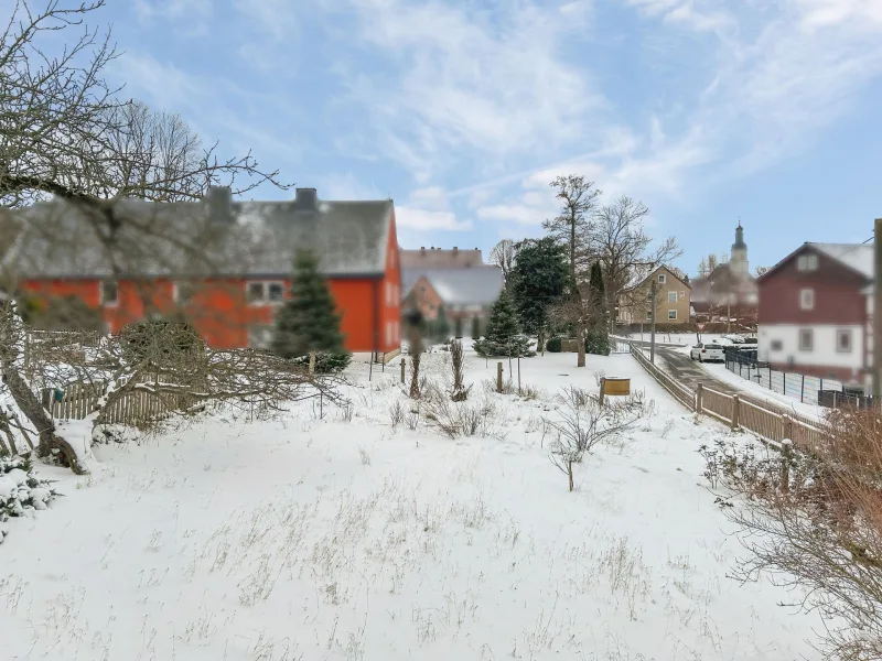 Garten am Haus 