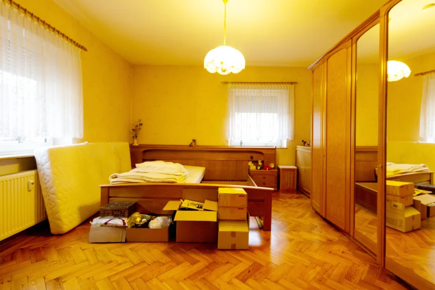 Schlafzimmer