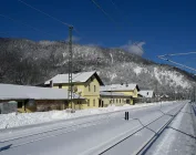 Bahnhof Oberau