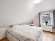 Schlafzimmer Dachgeschoss