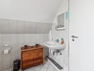 Badezimmer 2 Dachgeschoss