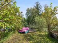 Grundstück am See mit Steg