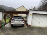 Garage und Carport