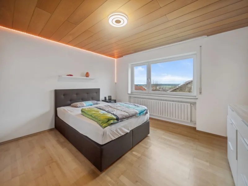 Schlafzimmer EG