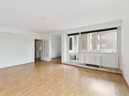 Wohnbereich Ansicht 1 - Wohnung kaufen in Essen - Provisionsfrei für den Käufer: Apartment in Essen-Horst zum sofortigen Bezug