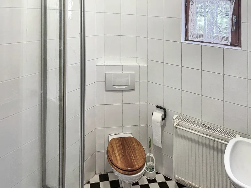 Badezimmer Obergeschoss I