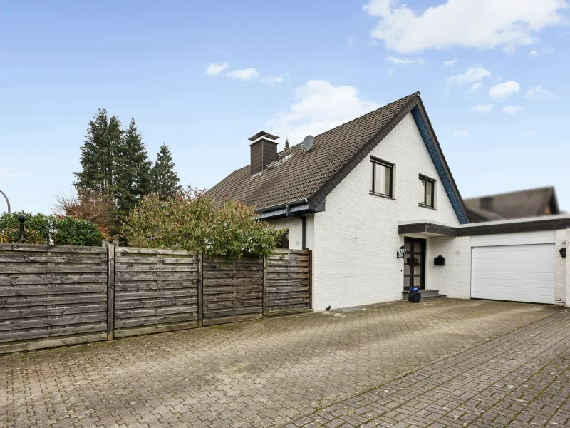 Titel - Haus kaufen in Münster - Einfamilienhaus in ruhiger Lage – Ihr neues Zuhause wartet auf Sie!