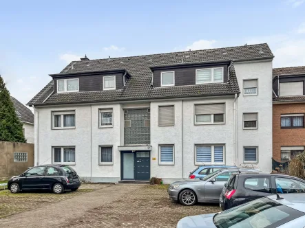 Titelbild - Wohnung kaufen in Wesseling - Gemütliche und gut geschnittene Eigentumswohnung mit sonnigem Balkon und Stellplatz in Wesseling