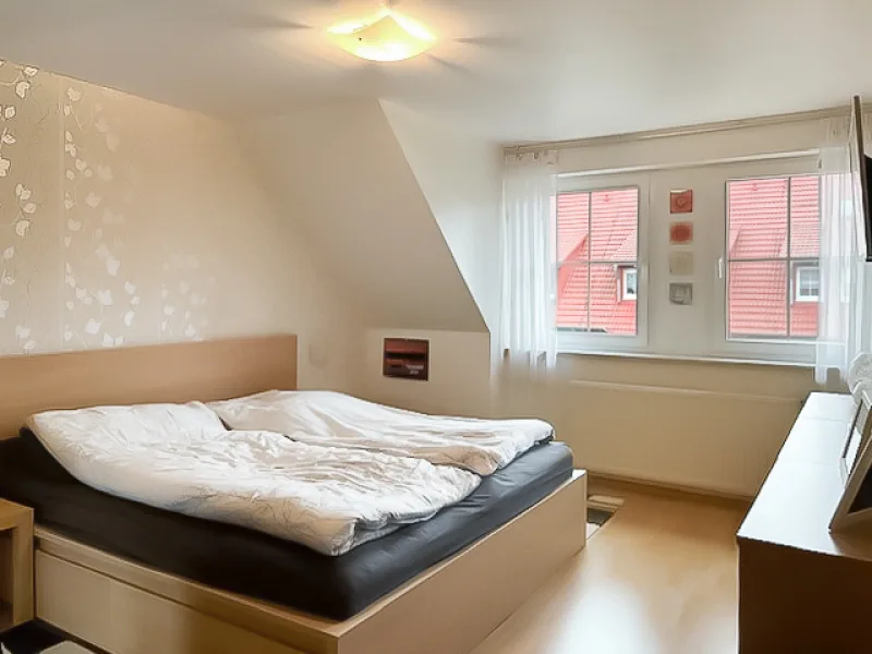 Schlafzimmer Obergeschoss