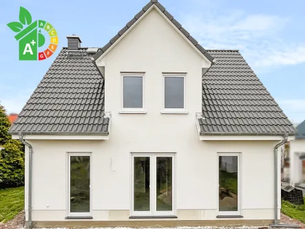 Titelbild - Haus kaufen in Petersberg - Willkommen in Ihrem neuen Zuhause - komfortables Einfamilienhaus in Morl