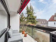 Balkon Ansicht 2