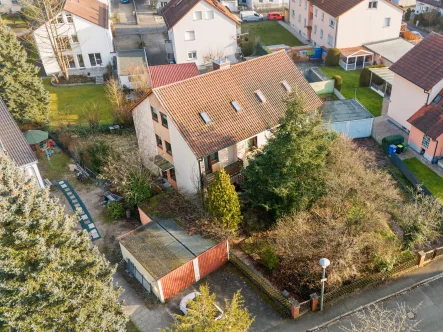 Hauptbild - Haus kaufen in Erlangen - Modernisierung nach Ihren Wünschen - Charmantes Einfamilienhaus aus den 60ern in Erlangen Tennenlohe