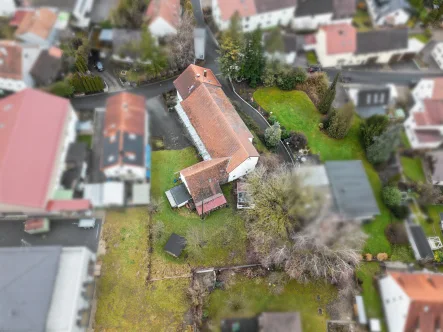 Der erste Eindruck - Grundstück kaufen in Mering - Baugrundstück im Herzen von Mering