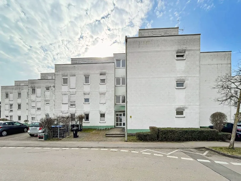 3-Zimmer-Erdgeschosswohnung - Wohnung kaufen in Eislingen/Fils - Helle 3-Zimmer-Erdgeschosswohnung mit Terrasse und Tiefgaragenstellplatz in Top-Lage von Eislingen