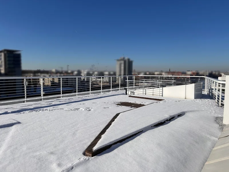 Dachterrasse