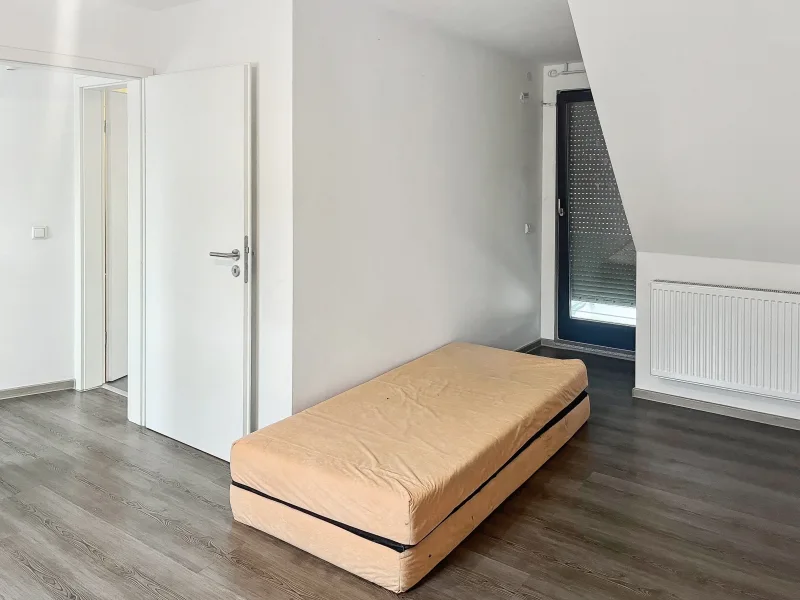 DG - Schlafzimmer - Ansicht 2