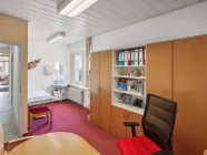 Sprechzimmer 2 Erdgeschoss