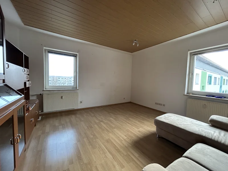 weitere Ansicht Wohnzimmer 