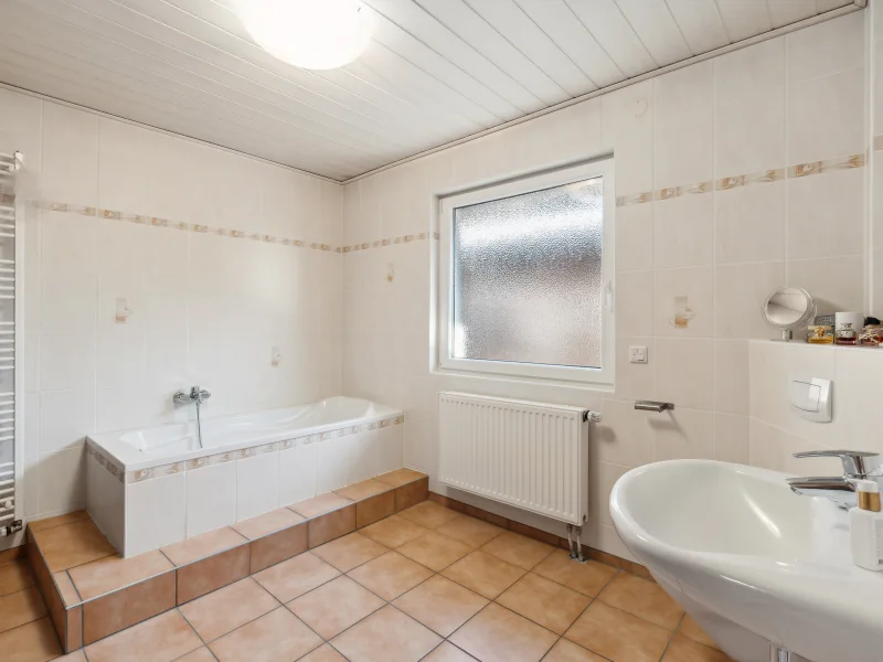 Badezimmer Erdgeschoss