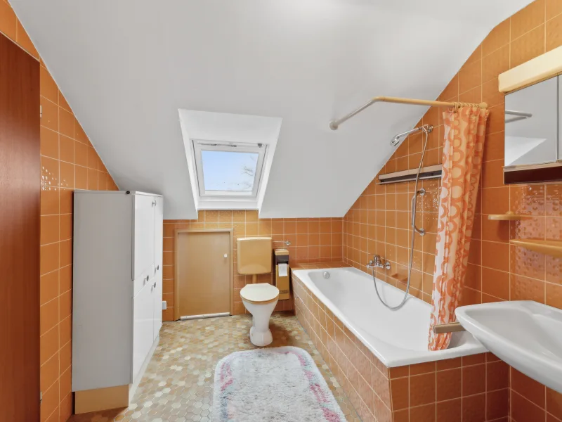 Badezimmer DG