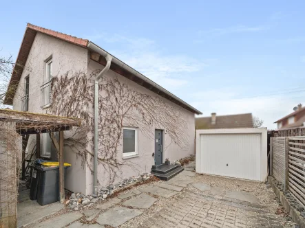 Titelbild - Haus kaufen in Karlshuld - Familientraum Einfamilienhaus in Karlshuld