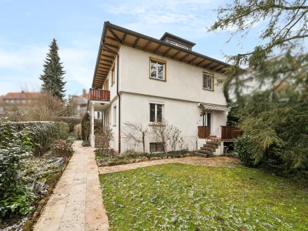 Einfamilienhaus in Göppingen - Haus kaufen in Göppingen - Charmantes Einfamilienhaus in Göppingen