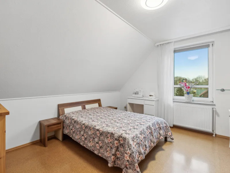 Schlafzimmer 2 Obergeschoss