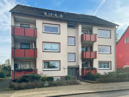 Titelbild - Wohnung kaufen in Bochum - 2,5-Zimmer Wohnung mit Balkon in Bochum-Hiltrop