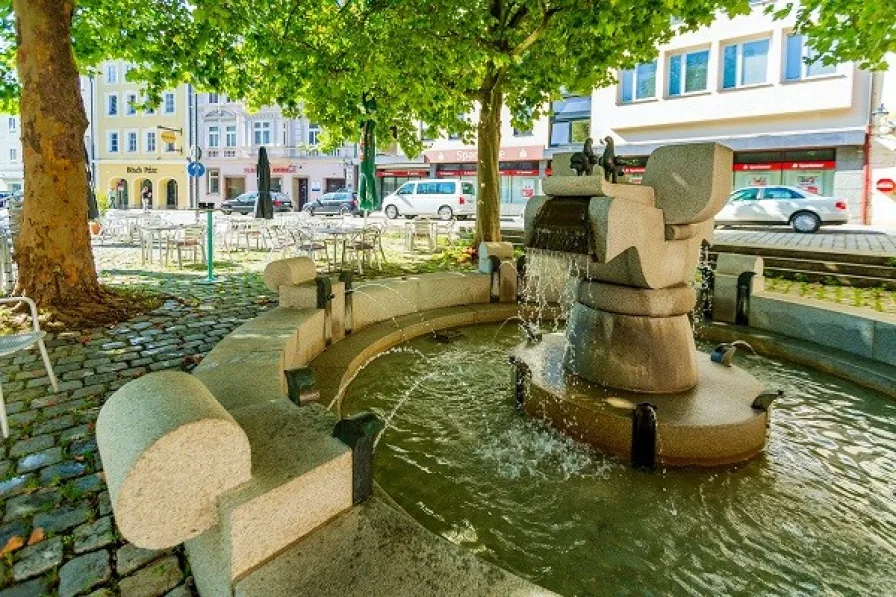 Brunnen