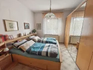 Schlafzimmer Erdgeschoss