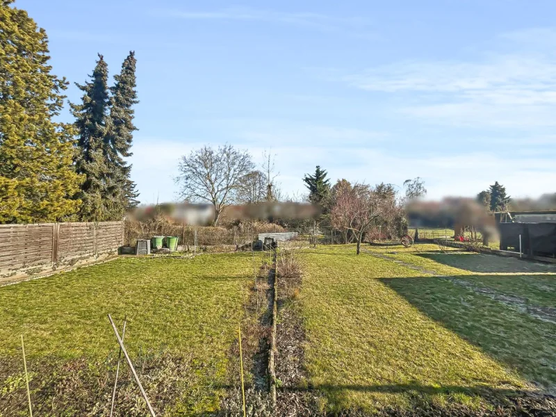 Großer Garten