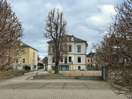 Titelbild - Haus kaufen in Meißen - Außergewöhnlich exklusive Lage für Büro/Praxis - Meißen