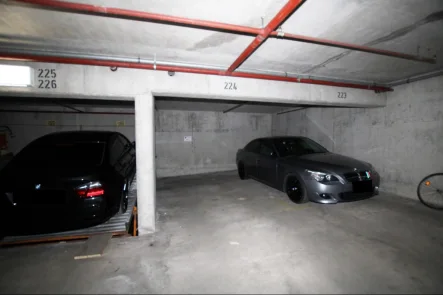 Bild... - Garage/Stellplatz mieten in Kaiserslautern - Abgeschlossener Tiefgaragenplatz in Toplage in Kaiserslautern zu vermieten