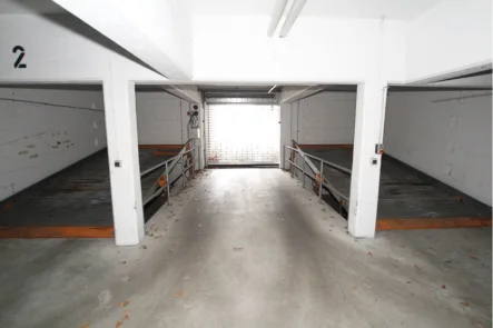 Bild... - Garage/Stellplatz mieten in Rauenberg - Mehrere Doppelparkerstellplätze in einer abgeschlossenen Tiefgarage in Rauenberg zu vermieten