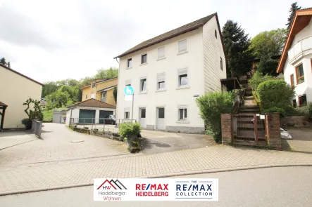 IMG_2081 - Haus kaufen in Heidelberg - Zwei Zweifamilienhäuser mit jeweils 2 Wohnungen, insg. 325m² Wohn-Gewerbefläche auf 693m² Grundstück
