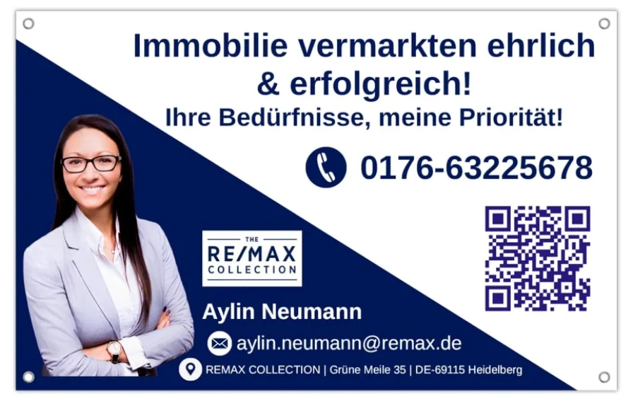 Immobilie verkaufen